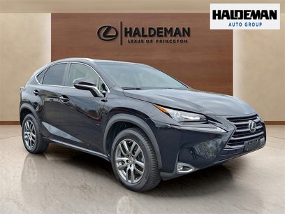 Used 2015 Lexus NX 200t AWD