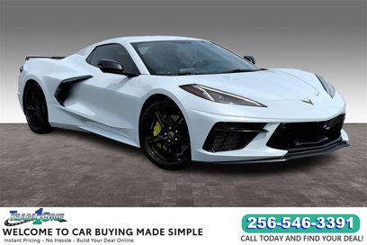 Used 2021 Chevrolet Corvette Stingray Premium Conv w/ Z51 Performance Package