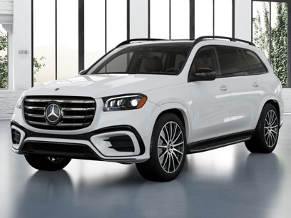 New 2025 Mercedes-Benz GLS 580 4MATIC