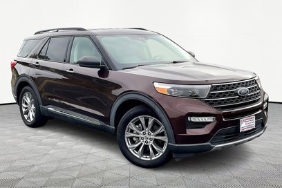 Certified 2020 Ford Explorer XLT w/ Equipment Group 202A