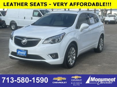Used 2019 Buick Envision Essence