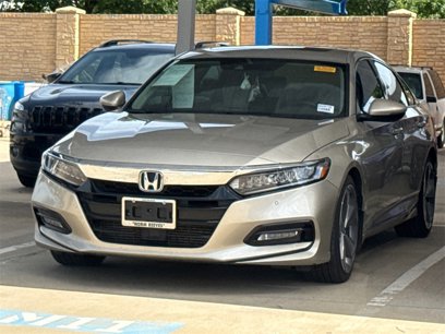 Used 2018 Honda Accord Touring