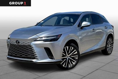 Certified 2023 Lexus RX 350 Premium Plus w/ Accessory Package (K3)