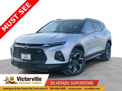 Used 2022 Chevrolet Blazer RS w/ Enhanced Convenience Package
