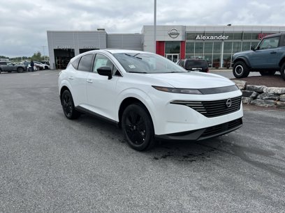 New 2025 Nissan Murano SV