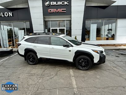 Used 2022 Subaru Outback Wilderness
