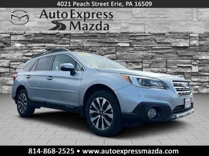 Used 2017 Subaru Outback 2.5i Limited