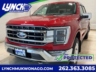 Used 2022 Ford F150 Lariat