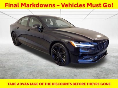 Used 2024 Volvo S60 T8 Ultimate w/ Climate Package