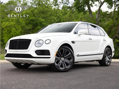 Certified 2020 Bentley Bentayga