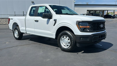 New 2025 Ford F150 XL