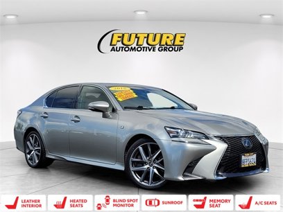 Used 2018 Lexus GS 350 F Sport