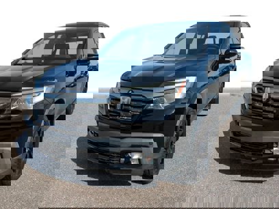 Used 2019 Honda Ridgeline Black Edition