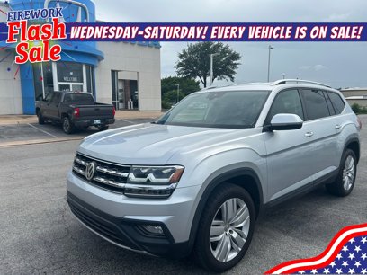 Used 2019 Volkswagen Atlas SE w/ Towing Package