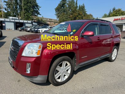 Used 2011 GMC Terrain SLT w/ Cargo Package