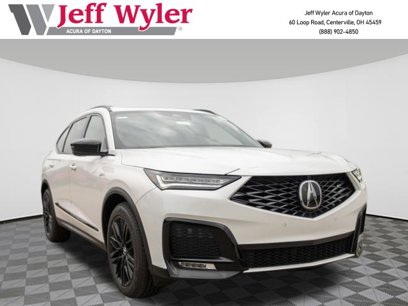 New 2026 Acura MDX A-Spec