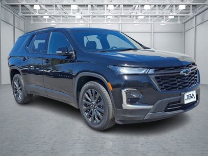 Used 2022 Chevrolet Traverse RS