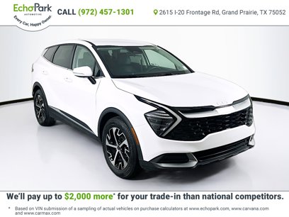 Used 2024 Kia Sportage EX