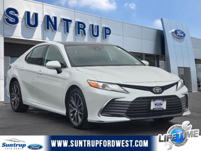 Used 2024 Toyota Camry XLE