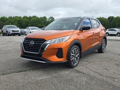 Used 2024 Nissan Kicks SV