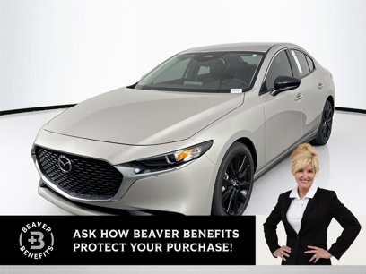New 2025 MAZDA MAZDA3 s