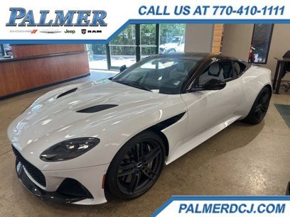 Used 2019 Aston Martin DBS Superleggera