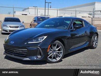 Used 2023 Subaru BRZ Limited w/ Popular Package #1