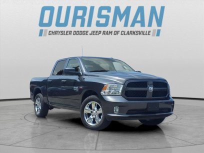Certified 2019 RAM 1500 Express