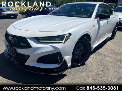 Used 2023 Acura TLX Type S