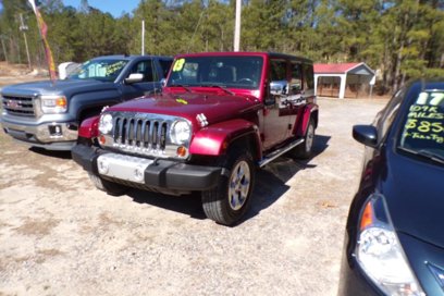 Used 2013 Jeep Wrangler Unlimited Sahara w/ Dual Top Group
