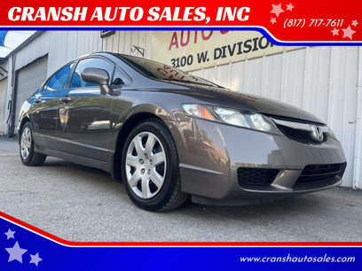 Used 2011 Honda Civic LX