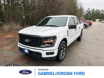 New 2024 Ford F150 STX