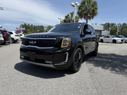 Used 2022 Kia Telluride SX w/ SX Prestige Package