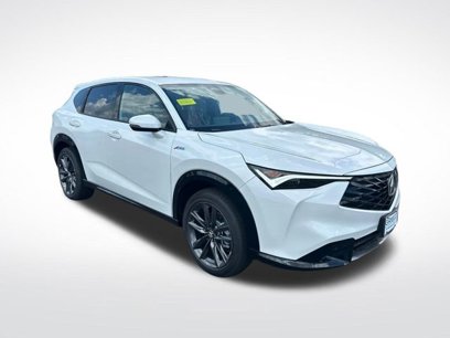 New 2025 Acura ADX A-Spec