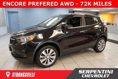 Used 2019 Buick Encore Preferred