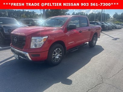 Used 2024 Nissan Titan SV w/ SV Convenience Package