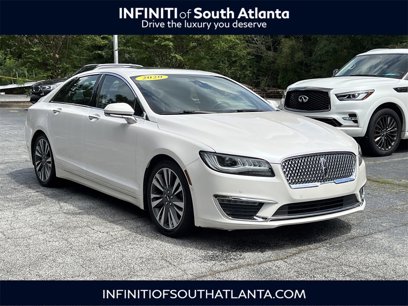 Used 2020 Lincoln MKZ Reserve w/ Elements Package