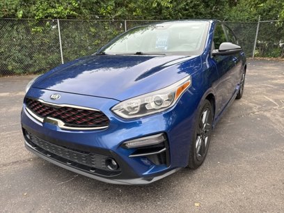 Used 2021 Kia Forte GT-Line