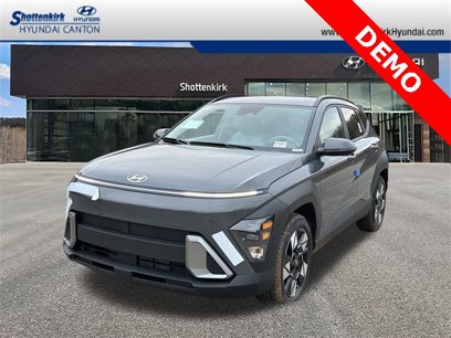 Used 2025 Hyundai Kona SEL