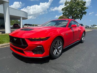 New 2025 Ford Mustang GT