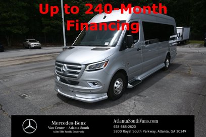 New 2023 Mercedes-Benz Sprinter 3500