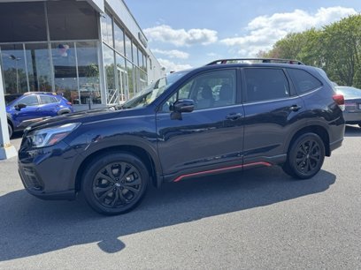 Used 2020 Subaru Forester Sport w/ Popular Package #2