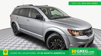 Used 2019 Dodge Journey SE w/ Blacktop Package