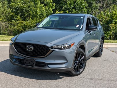 Used 2021 MAZDA CX-5 Carbon Edition