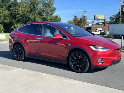 Used 2018 Tesla Model X 75D