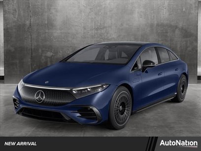 Used 2023 Mercedes-Benz EQS 580 4MATIC Sedan
