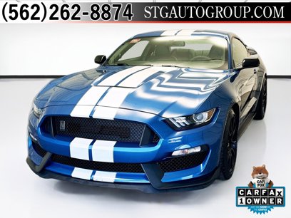 Used 2019 Ford Mustang Shelby GT350 w/ Technology Package