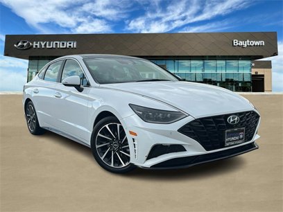 Used 2023 Hyundai Sonata Limited
