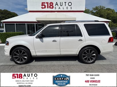 Used 2016 Lincoln Navigator Reserve