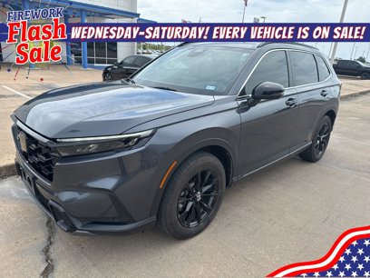Used 2024 Honda CR-V Sport-L
